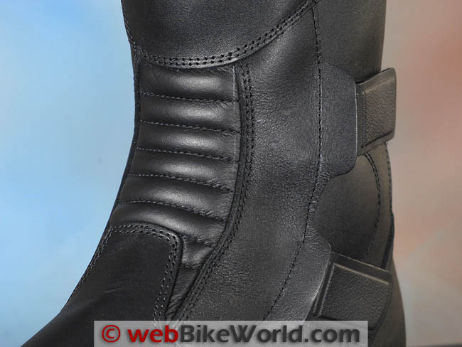 Falco 480 Raid Boots Front Ankle