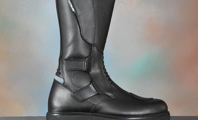 falco patrol boots review