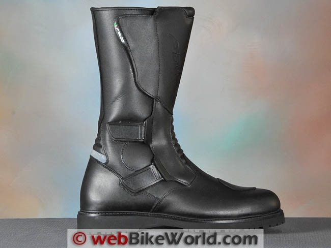 falco motorbike boots