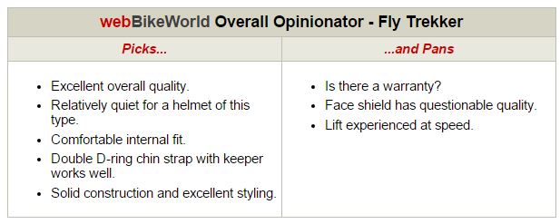 Fly Trekker Opinionator