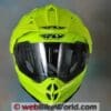 Fly Trekker Helmet