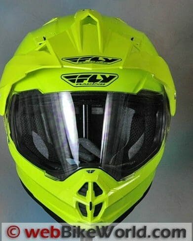 Fly Trekker Helmet