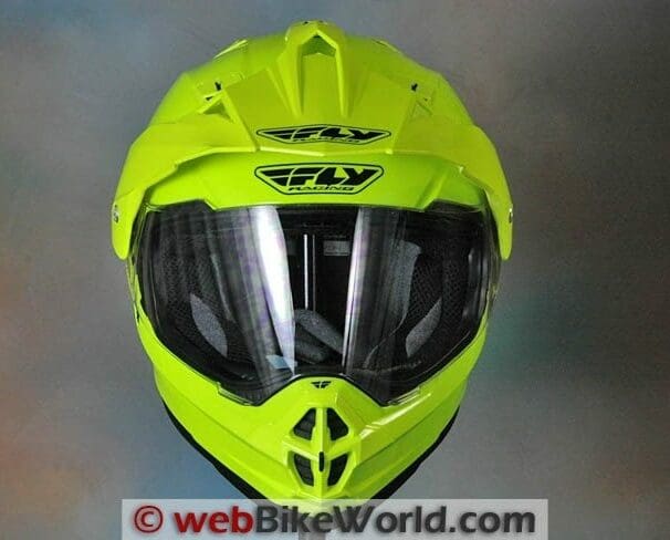 Fly Trekker Helmet