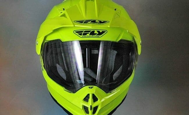 Fly Trekker Helmet