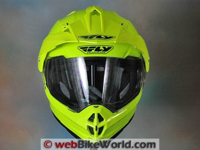 Fly trekker helmet sales visor