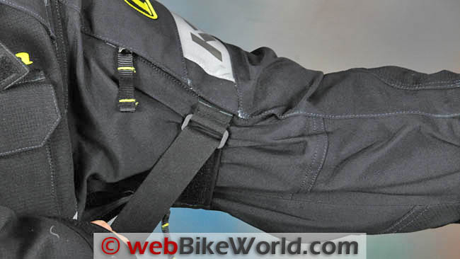 Badlands Pro Jacket Arm Adjustment Strap