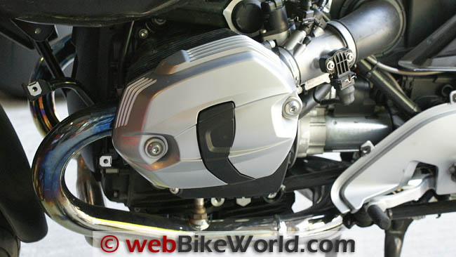 BMW R1200RT Cylinder