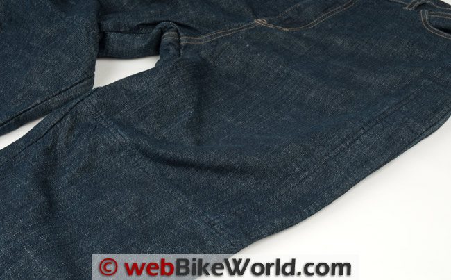 Drayko Drifter Jeans Lining on the Seams