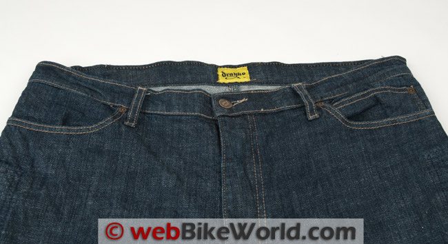 Drayko Drifter Jeans Pockets