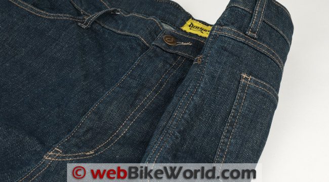 Drayko Jeans Stitching