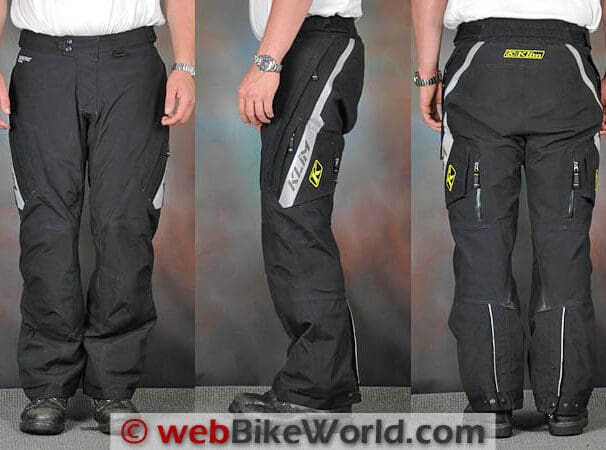 Klim Badlands Pro Pants