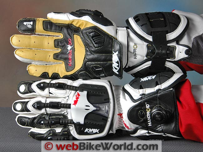 Knox Handroid Gloves