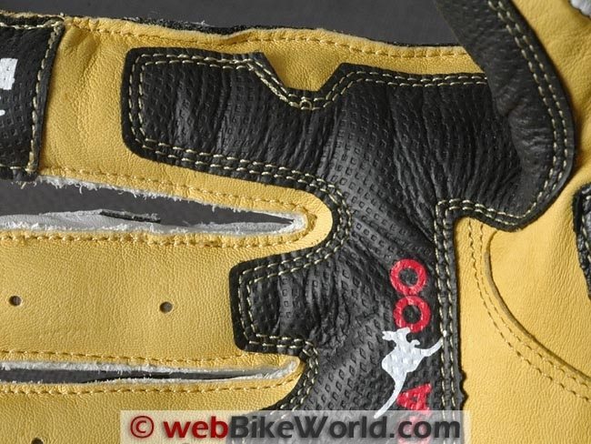 Knox Handroid Gloves Review - webBikeWorld