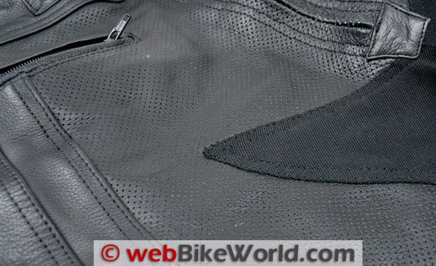 Bilt Trackstar Leather Pants  webBikeWorld