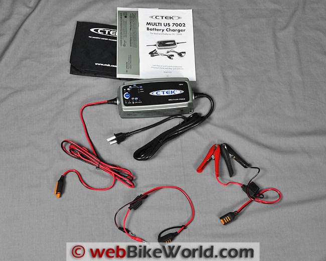 CTEK US 7002 Kit