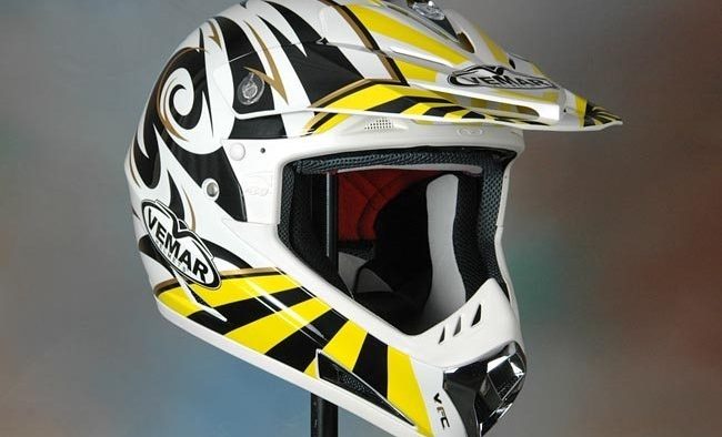 vemar motocross helmets