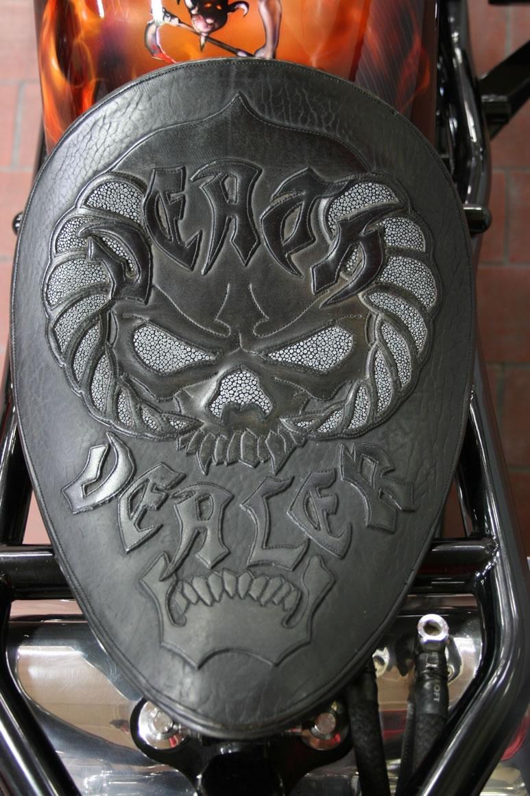 El Lobo Cycles - Speeddealer - CFL West Coast Choppers