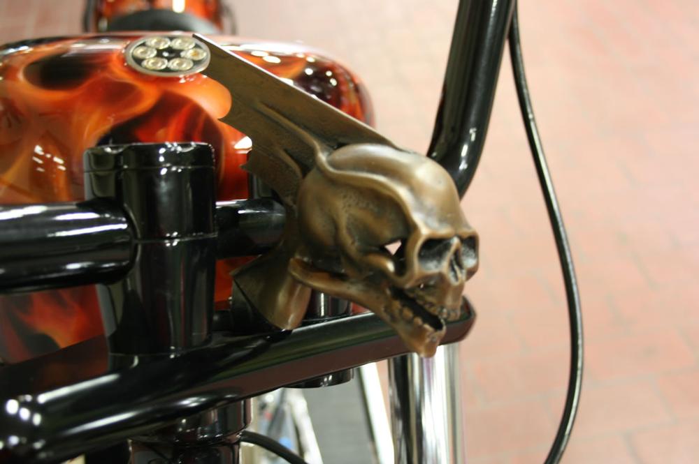 West Coast Choppers CFL: The Frame That Built an Empire -  Motors Blog