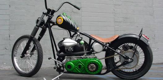 Harley flathead chopper deals