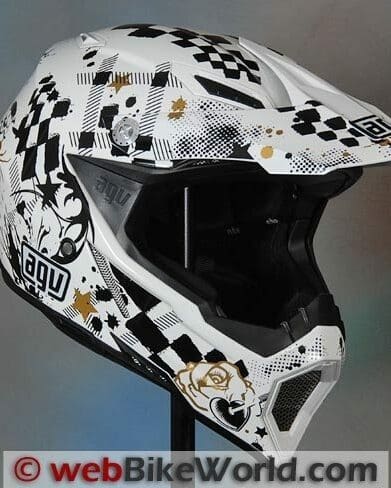 AGV AX-8 Review