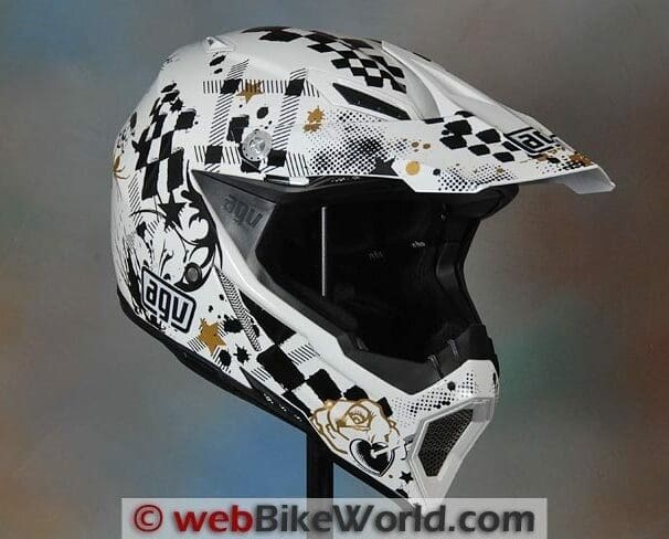 AGV AX-8 Review