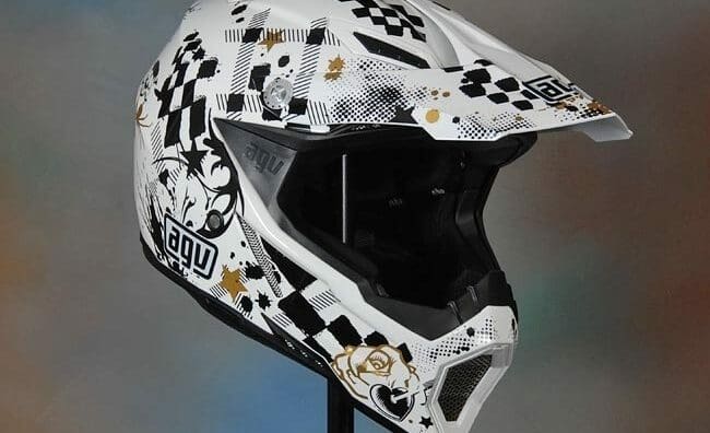 AGV AX-8 Review