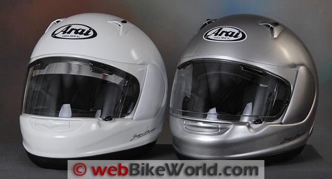 Arai RX-Q vs. Arai Signet-Q