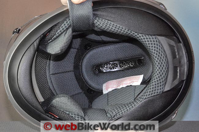 Arai Signet Q Helmet Liner