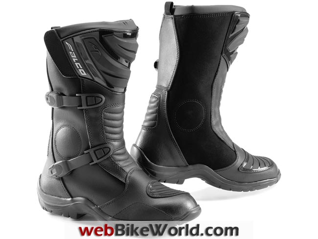 falco women's motorcycle boots