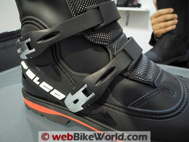 2012 Falco Boots - webBikeWorld