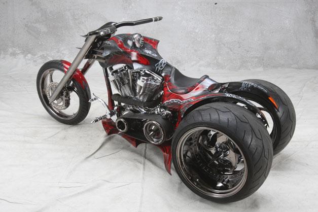 Rat shop custom bikes 2025