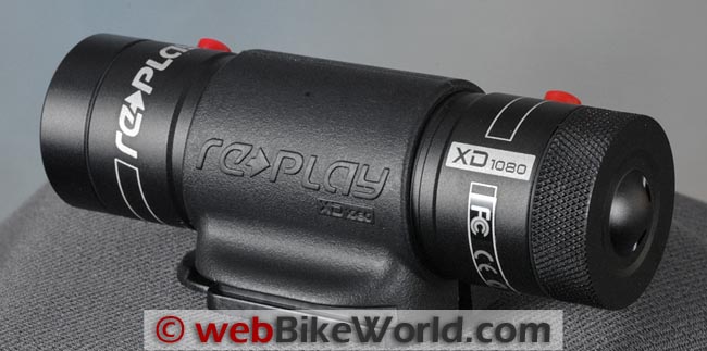 Replay XD1080 Video Camera