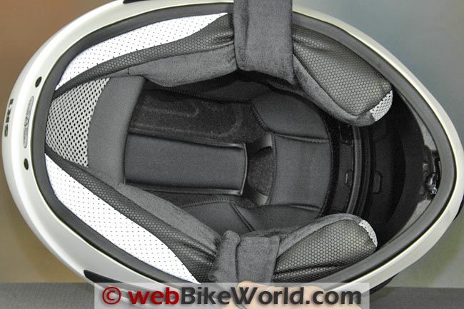 SCHUBERTH SR1 Helmet Liner