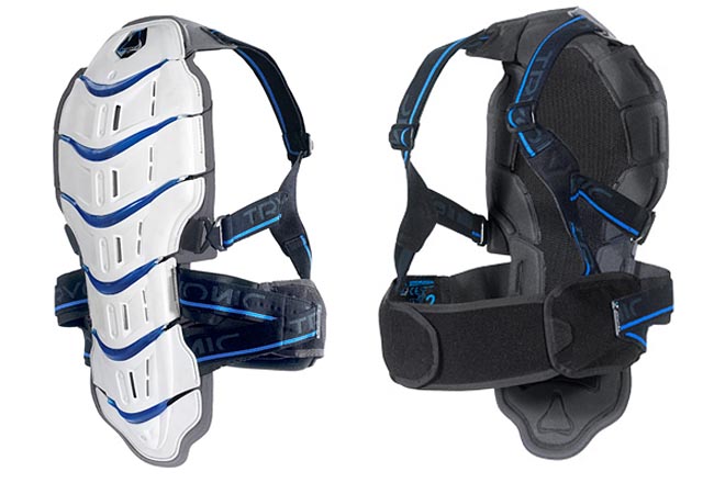 Tryonic Back Protectors