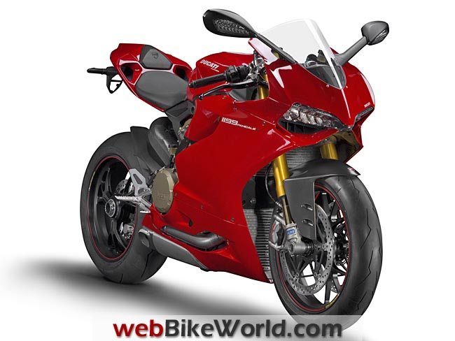 1199 Panigale