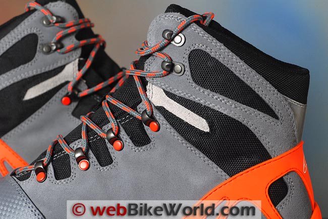 Alpinestars CR-4 Gore-Tex XCR Boots Ankle