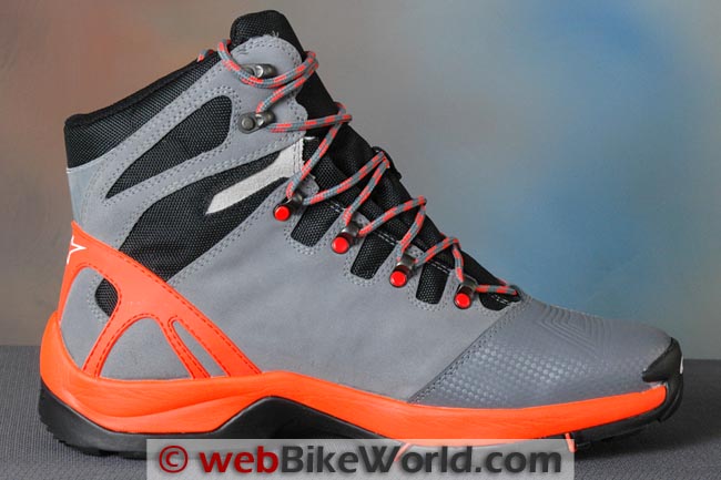 Alpinestars CR-4 Gore-Tex XCR Boots Inside