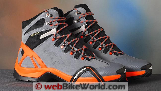 Alpinestars CR-4 Gore-Tex XCR Boots