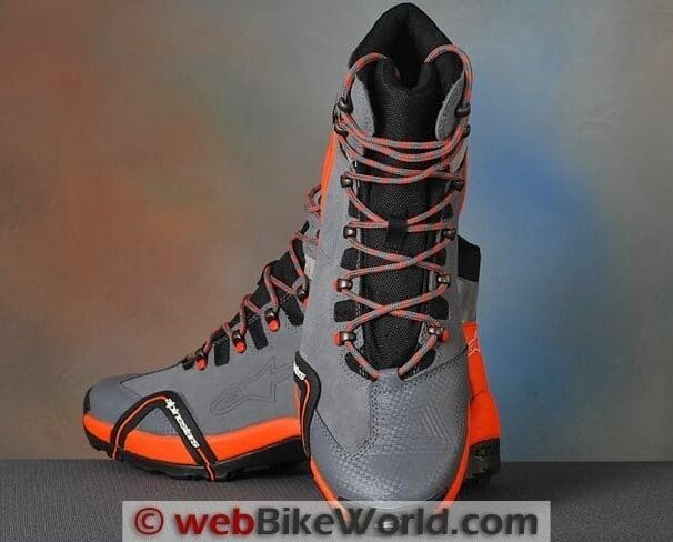 CR-4 Gore-Tex XCR Boots