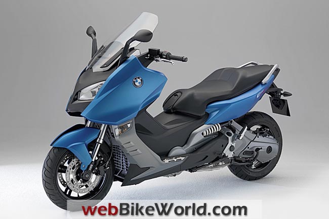 BMW C 600 Sport