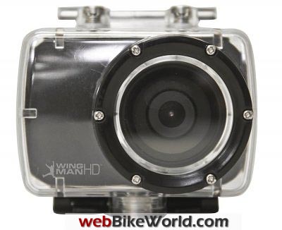 Delkin Wingman HD Camera Waterproof Case