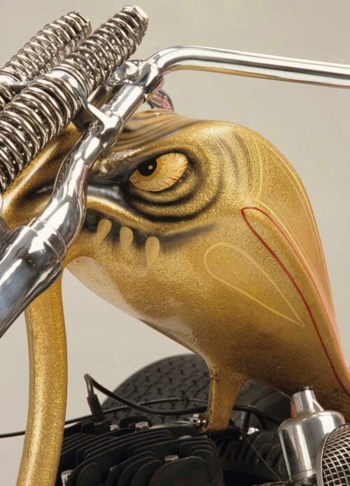 Candy Wagon - Ed Roth built by Ed Roth of U.S.A.