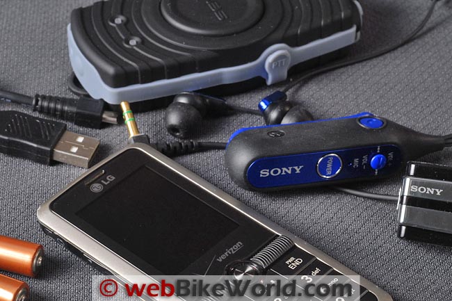 Motorcycle Bluetooth Devices