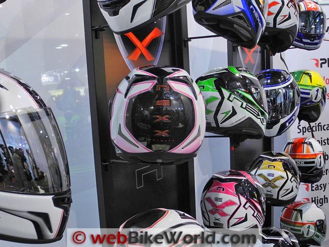 Nexx Helmet Colors