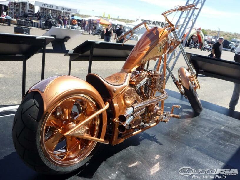 Arizona built by Paul Yaffe Originals of U.S.A.