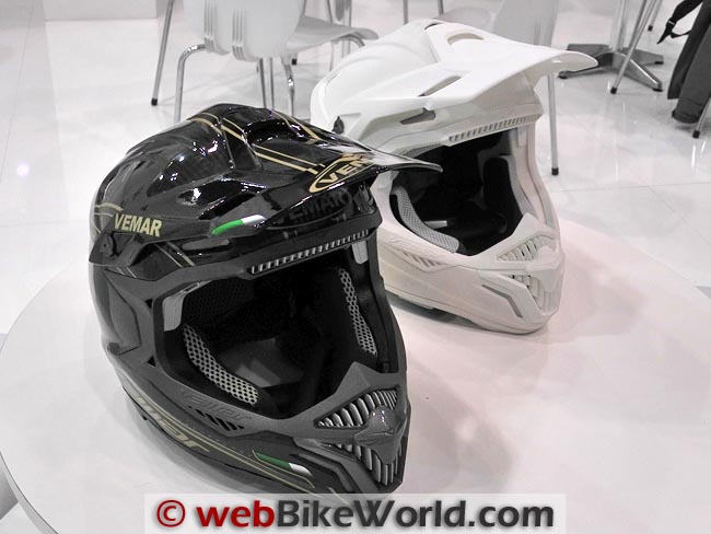 Vemar Black Technology Off-Road Prototypes