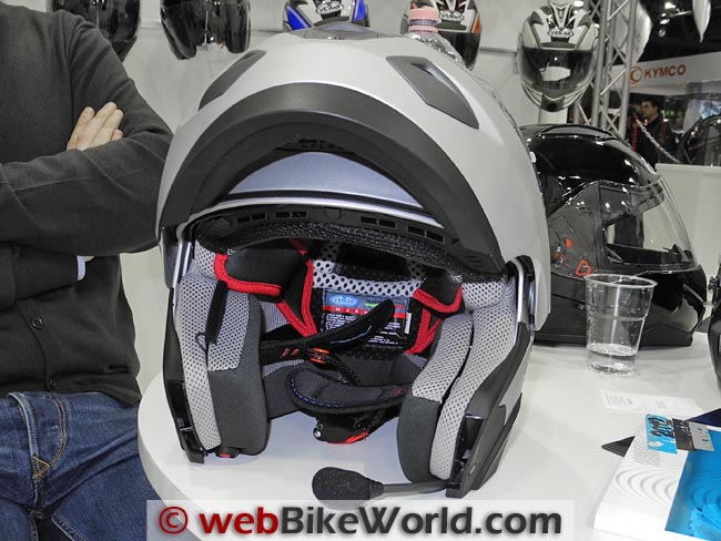 Vemar Helmet Bluetooth System