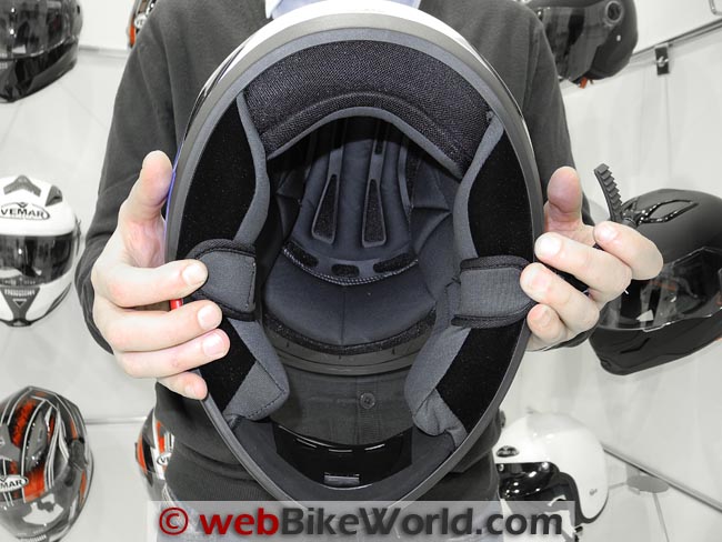 Vemar Storm Helmet Liner