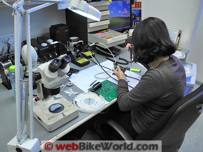 Antenna Circuit Board Testing