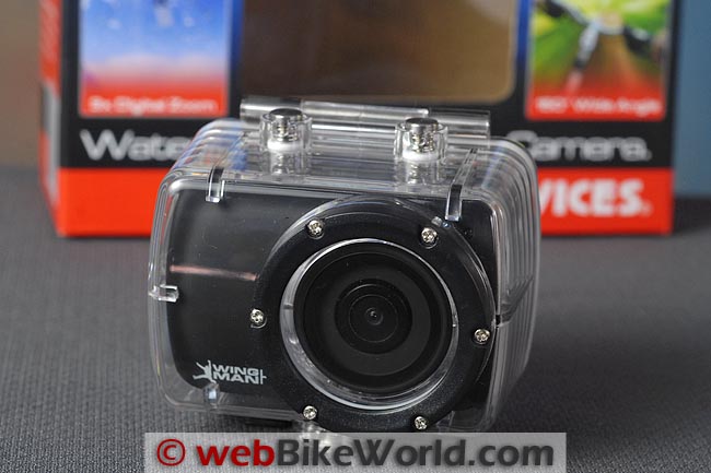 Delkin Wingman HD Camera Waterproof Case